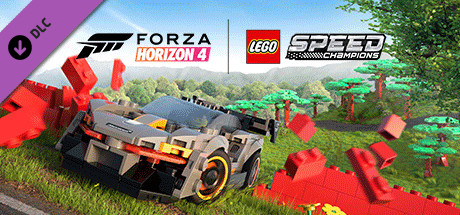 Forza Horizon 4: LEGO® Speed Champions cover art