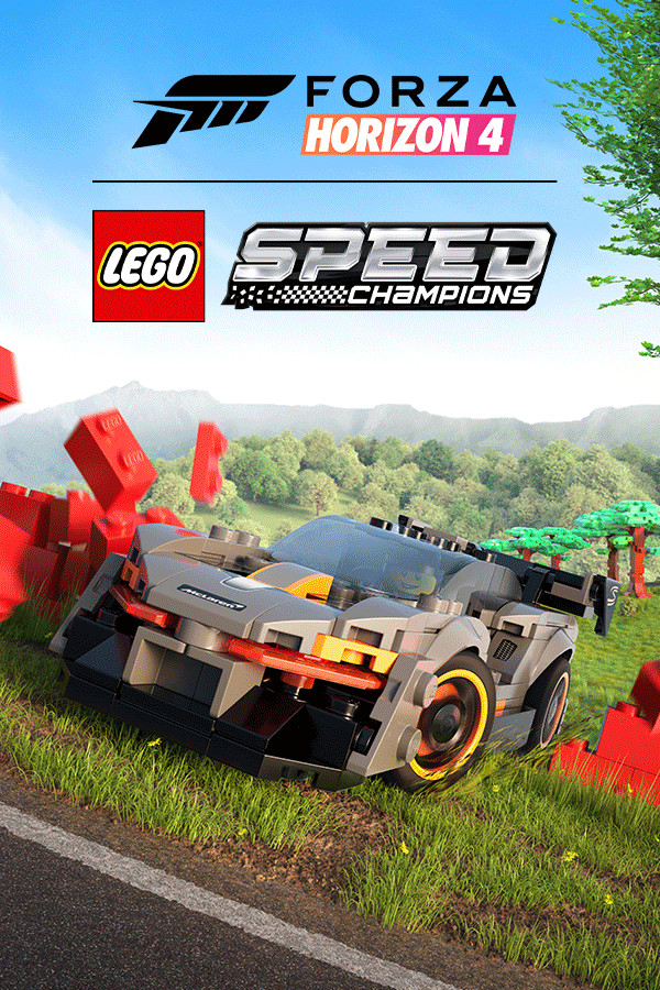 Forza Horizon 4: LEGO® Speed Champions for steam