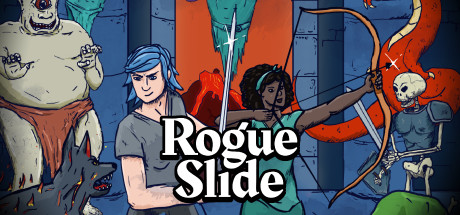 Rogueslide cover art