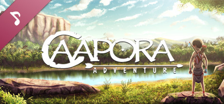 Caapora Adventure - Ojibe's Revenge Soundtrack cover art