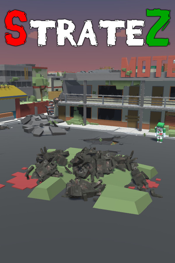 StrateZ for steam