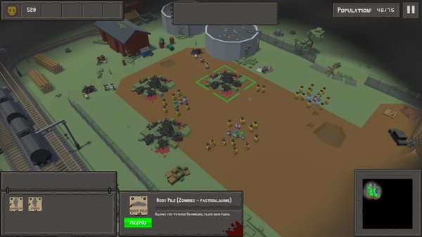 StrateZ game for windows Pc 1