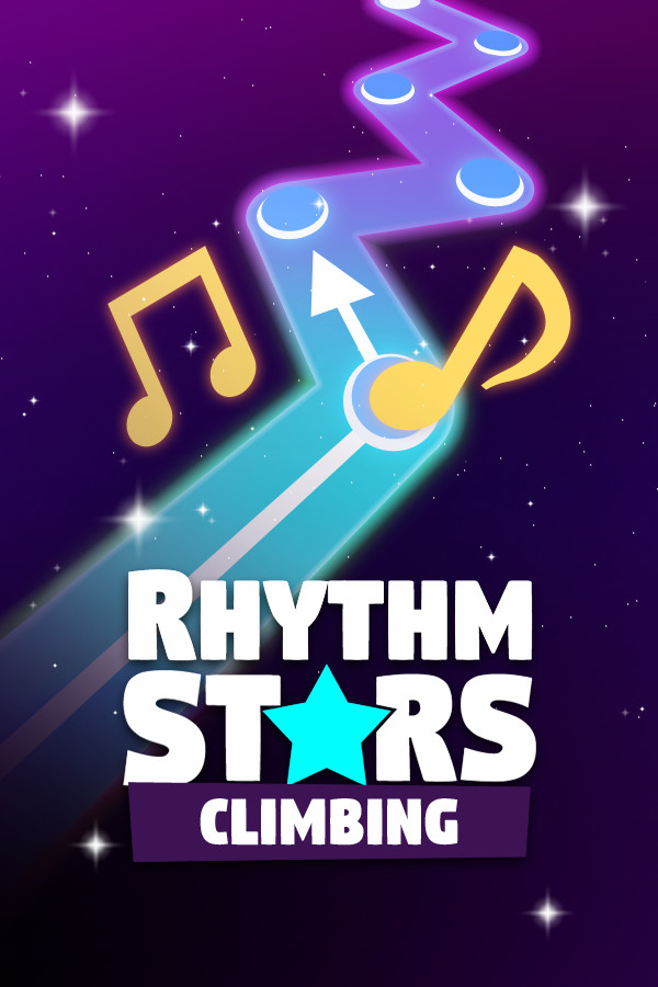 Steam portrait for Rhythm Stars Climbing.