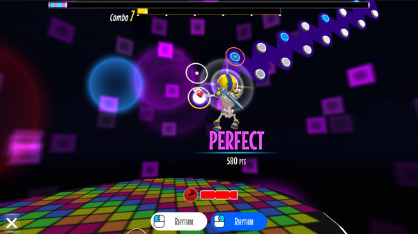 Rhythm Stars Climbing game for windows Pc 1