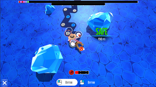 Rhythm Stars Climbing game for Linux 1