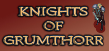 Knights of Grumthorr cover art