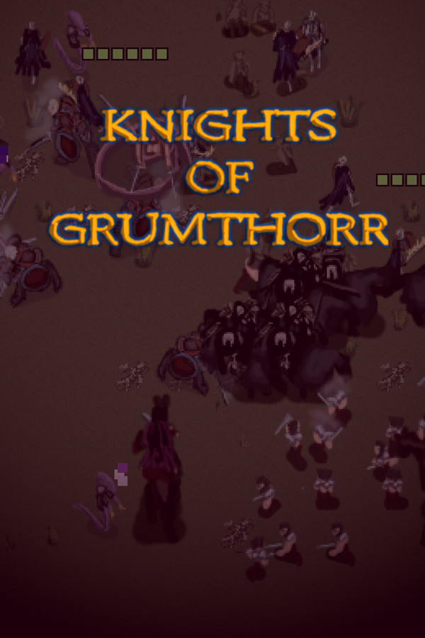 Knights of Grumthorr for steam
