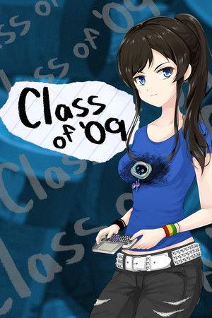 Class of '09 poster image on Steam Backlog