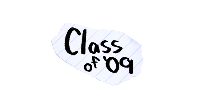 Class of '09 - Steam Backlog