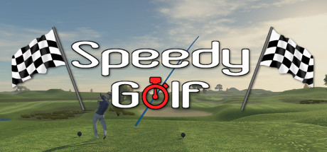 Speedy Golf cover art