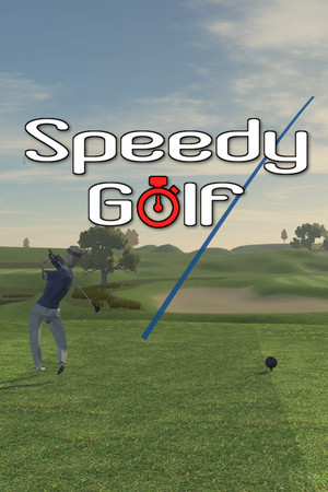Speedy Golf poster image on Steam Backlog
