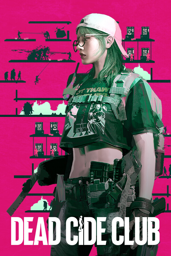 DEAD CIDE CLUB for steam