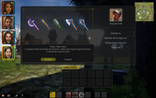 Скриншот из Arcante