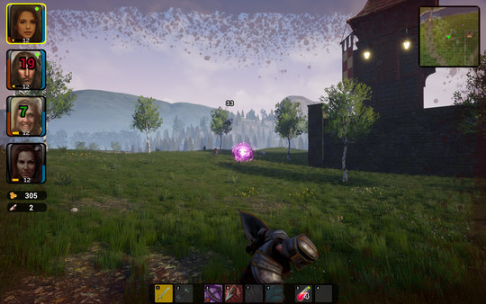 Скриншот из Arcante