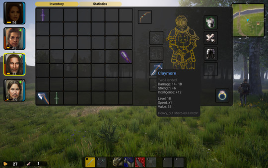 Скриншот из Arcante