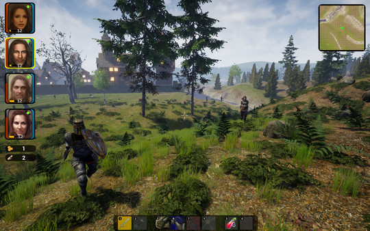 Скриншот из Arcante