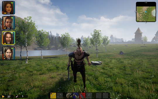 Скриншот из Arcante