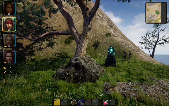 Скриншот из Arcante