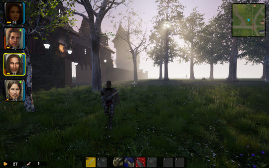 Скриншот из Arcante