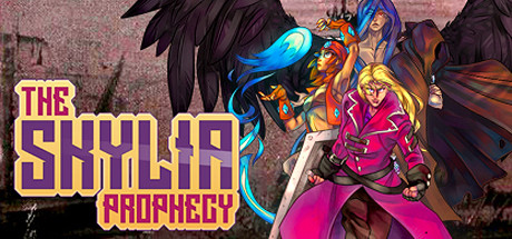 The Skylia Prophecy cover art