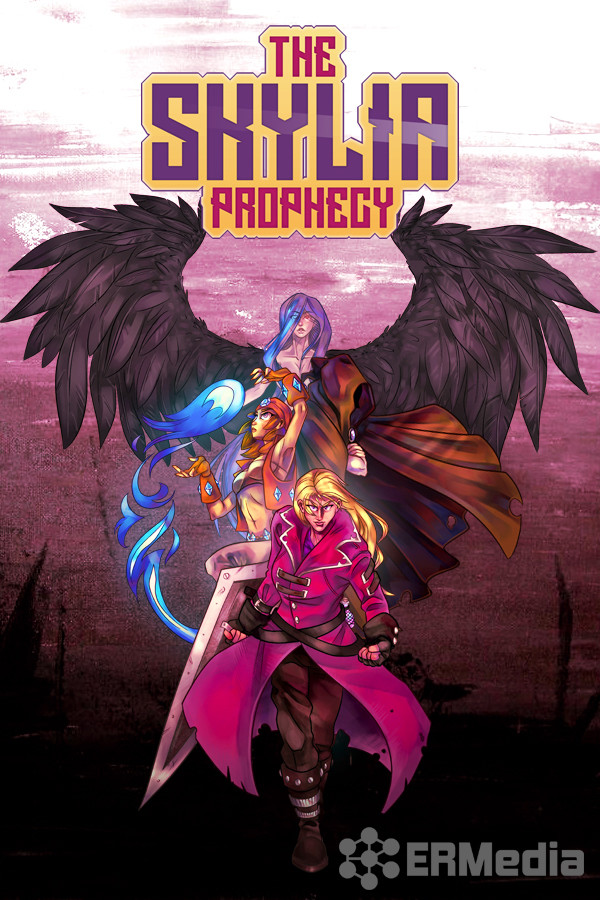 Steam portrait for The Skylia Prophecy.