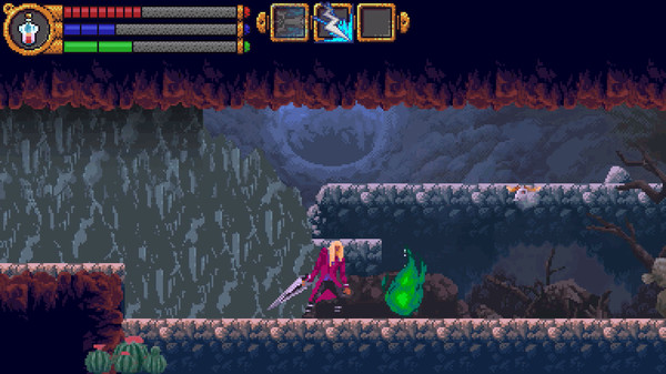 The Skylia Prophecy game for Linux 1