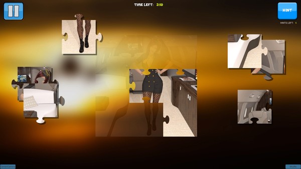 Hot Jigsaw Puzzles game for Linux 1