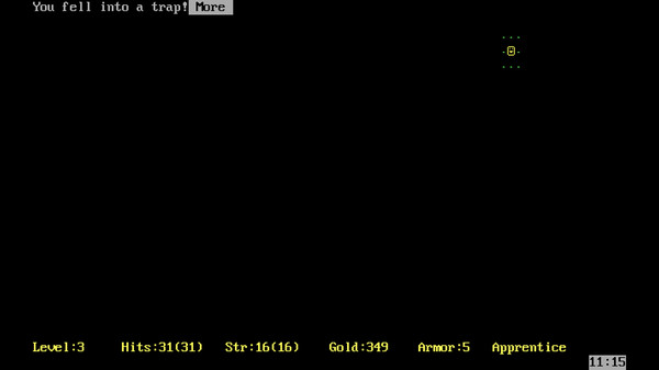 Rogue game for windows Pc 1
