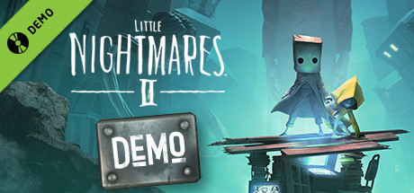 Little Nightmares II Demo cover art