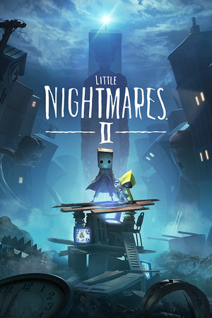 Little Nightmares II Demo
