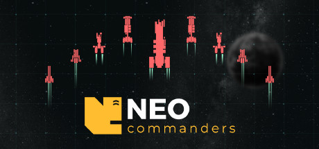 NEO: Commanders cover art