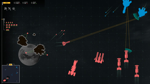 NEO: Commandersfor windows and Linux 1