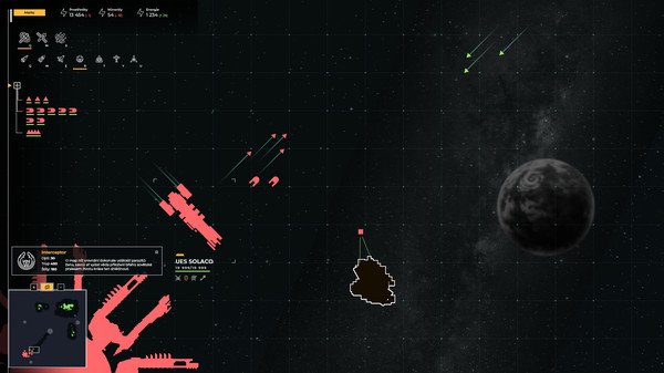 Скриншот из NEO: Commanders