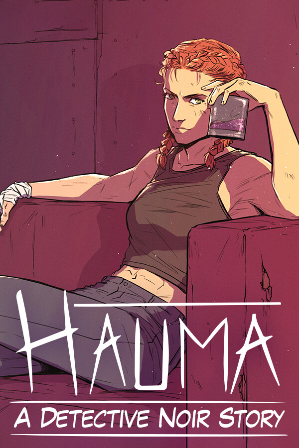 Hauma - A Detective Noir Story