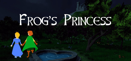 Frog's Princess cover art