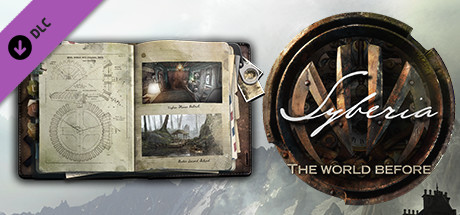 塞伯利亚之谜：世界之前/Syberia: The World Before（豪华版-Build.8374251+DLC）