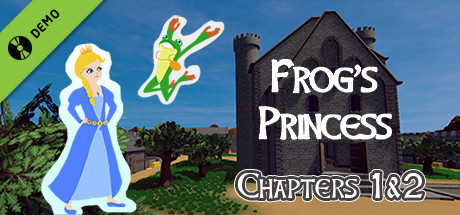 Frog's Princess Chapters One and Two