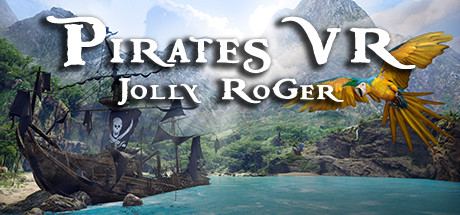 Pirates VR: Jolly Roger cover art