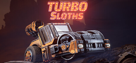 Turbo Sloths cover art