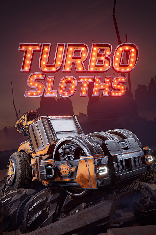 Steam portrait for Turbo Sloths.