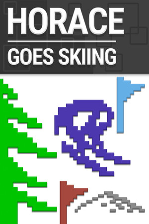 Horace Goes Skiing Revisited poster image on Steam Backlog