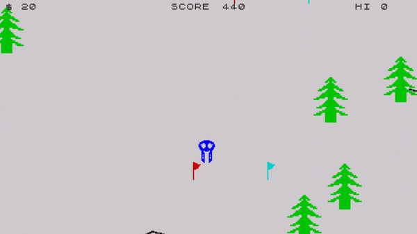 Horace Goes Skiing game for windows Pc 1