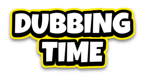 Dubbing Time Logo