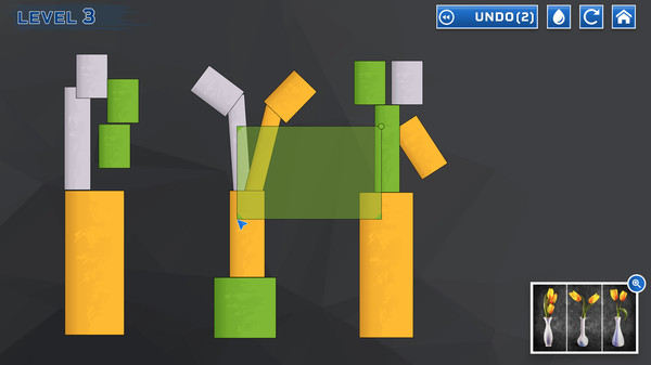 Coloree game for Linux 1