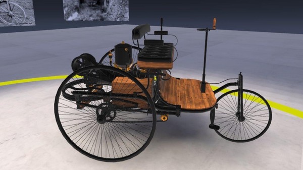 Скриншот из WirtschaftsWoche Virtual Reality