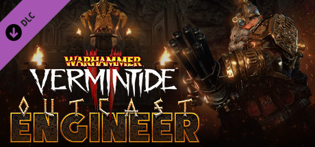 Warhammer: Vermintide 2 - Outcast Engineer cover art