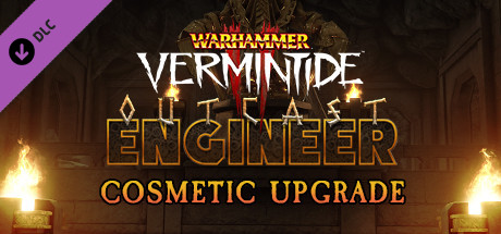 Warhammer: Vermintide 2 - Outcast Engineer Cosmetic Upgrade cover art