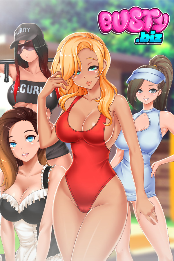 Steam portrait for BustyBiz.