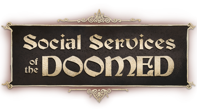 Social Services of the Doomed Logo