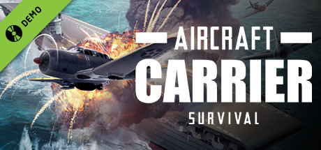 Aircraft Carrier Survival Demo cover art